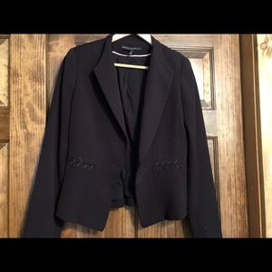 Short blazer